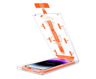 Mobile Origin Privacy Screen Guard iPhone 15 Pro Max easy applicator 2pack SGA-FP-i15ProMax-2pk - 1249001 - zdjęcie 2